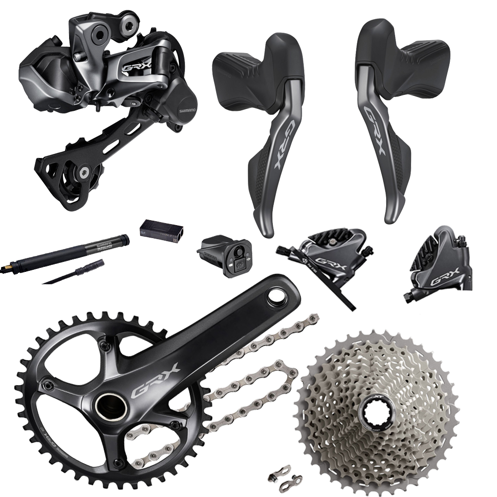 Dura-Ace - FORTSCHRITTLICHSTES KOMPONENTENSYSTEM DER WELT                  	