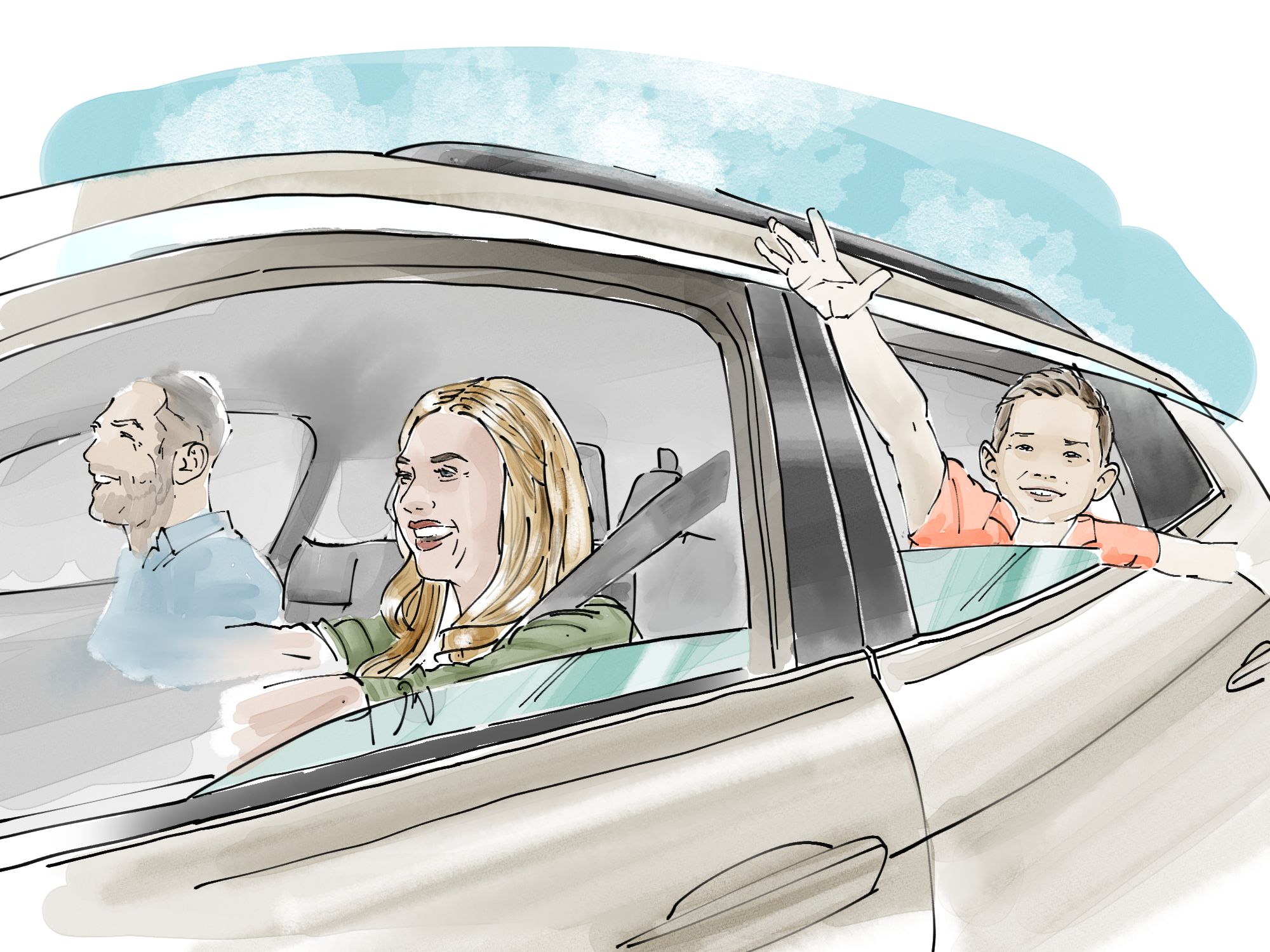 Der Familienfreundliche